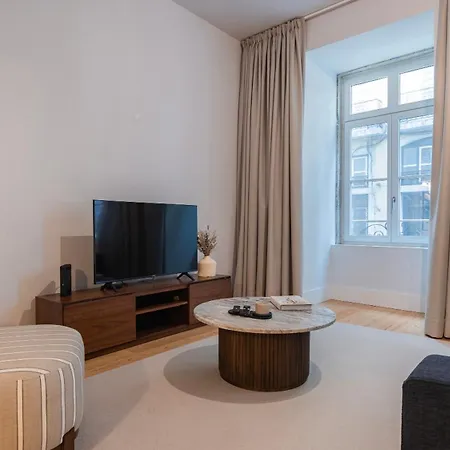 דירה Chiado Aura By Lovelystay ליסבון