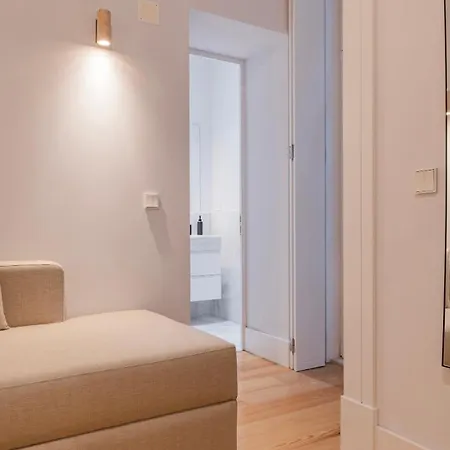 Apartment Chiado Aura By Lovelystay *