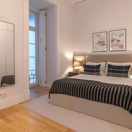 Apartment Chiado Aura By Lovelystay
