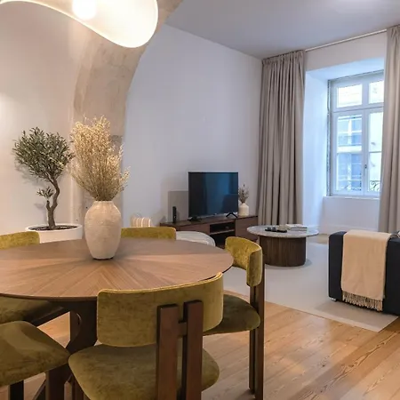 Chiado Aura By Lovelystay Apartment Lisbon