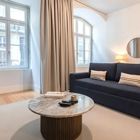 Chiado Aura By Lovelystay Apartman Lisboa